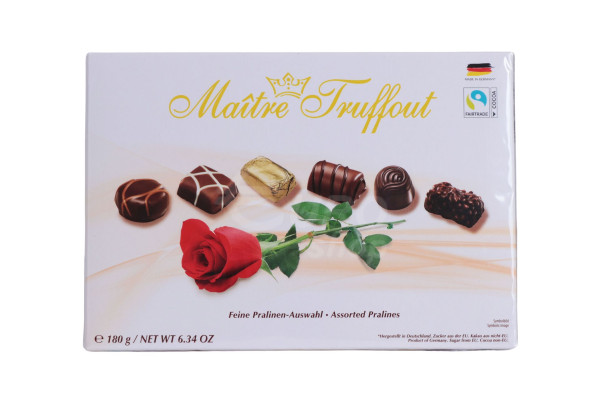 Bonboniéra Maitre Truffout 180g