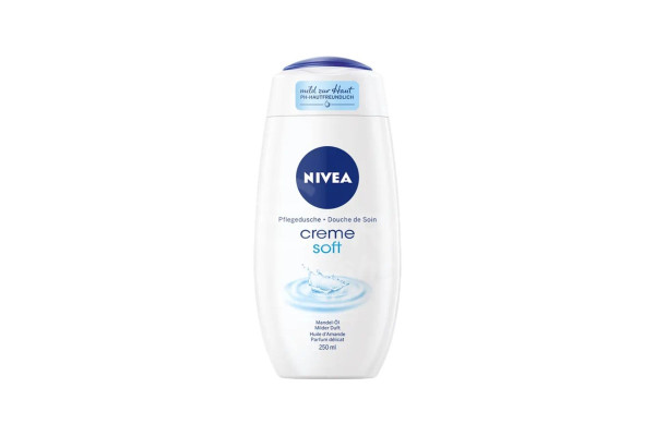 Dámský sprchový gel Nivea 250ml Creme Soft