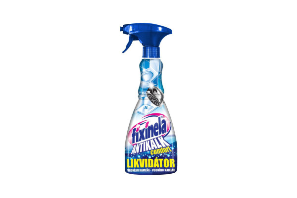 Fixinela antikalk comfort likvidátor vodního kamene 500ml