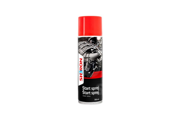 Start sprej Sheron 300 ml