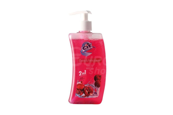 Cit tekuté mýdlo 500ml Třešeň