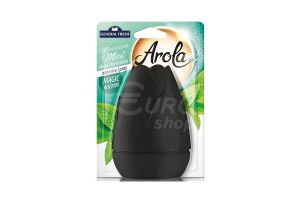Komplet osvěžovače vzduchu General Fresh 40ml MINT