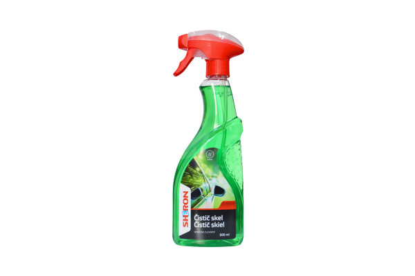 Čistič skel Sheron 500 ml