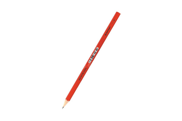 Školní grafitová tužka Centropen 1 = 4B