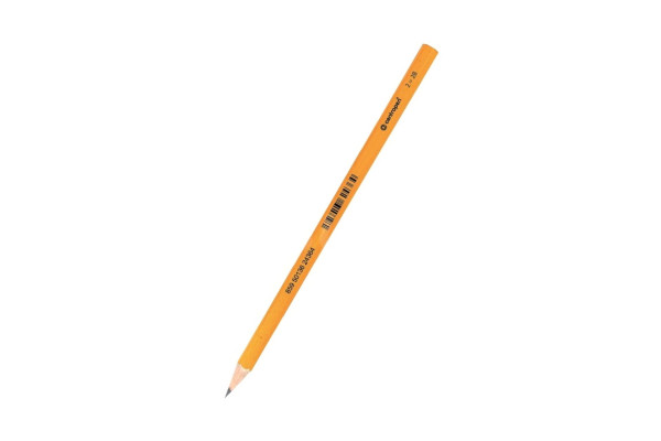 Školní grafitová tužka Centropen 2 = 2B