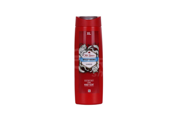 Old Spice sprchový gel 400 ml Wolfthorn