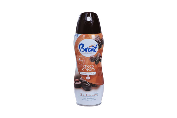 Osvěžovač vzduchu Brait 300ml Choco Dream