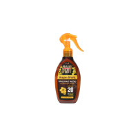 Opalovací mléko Sun Vital 200ml Argan SPF 20