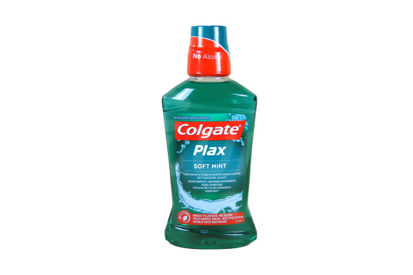 Ústní voda Colgate 500ml Soft Mint