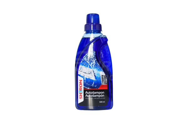 Autošampon Sheron 500 ml