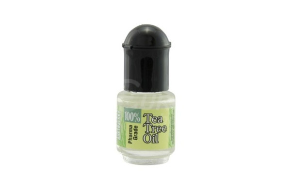 Vivaco 100% Tea Tree Oil 15ml s uzávěrem