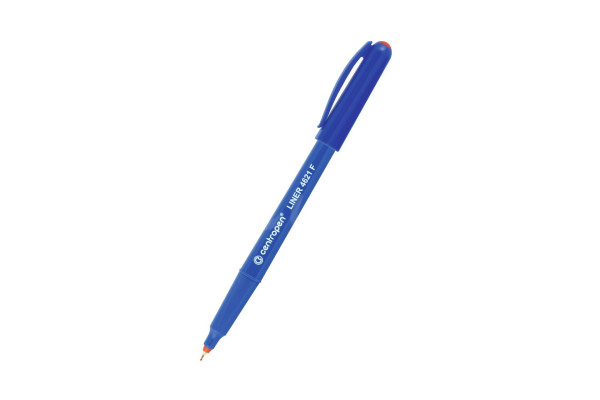 Popisovač Centropen Ergoline 0,3 mm Červený
