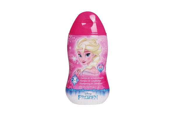 Disney dětský šampon a kondicionér 400ml Frozen