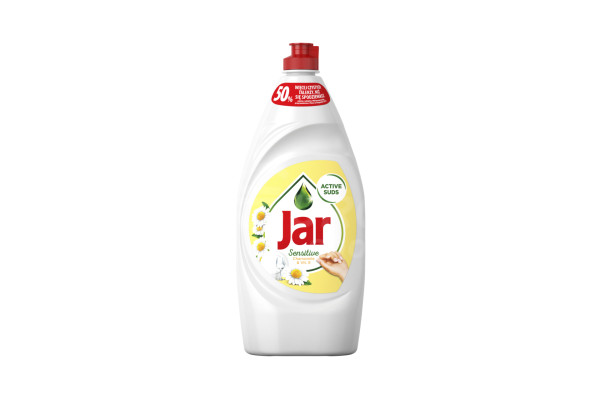 Tekutý prostředek na nádobí Jar 900 ml Lemon