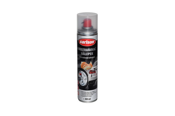 Odstraňovač nálepek Carlson 400 ml
