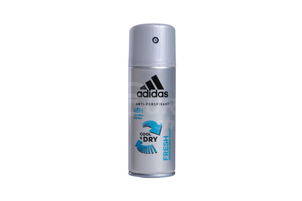 Pánský deodorant Adidas 150ml Fresh