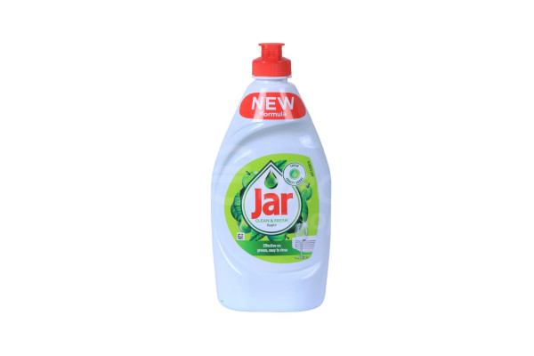 Prostředek na nádobí Jar 450ml Apple