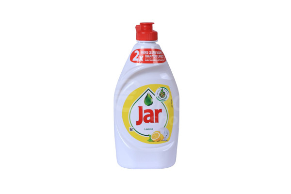 Prostředek na nadobí Jar 450ml Lemon