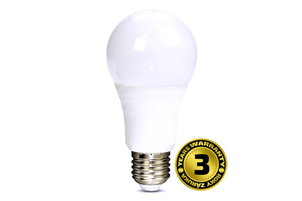 Solight LED žárovka 10W, 3000K - klasická (WZ505-1)