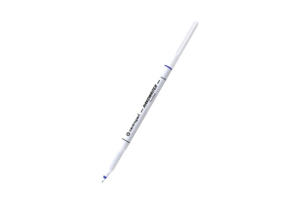 Popisovač Centropen Handwriter 0,5 mm Modrý