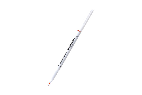 Popisovač Centropen Handwriter 0,5 mm Červený