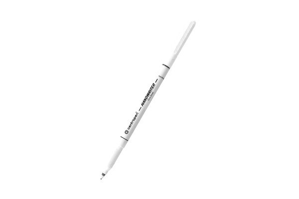 Popisovač Centropen Handwriter 0,5 mm Černý