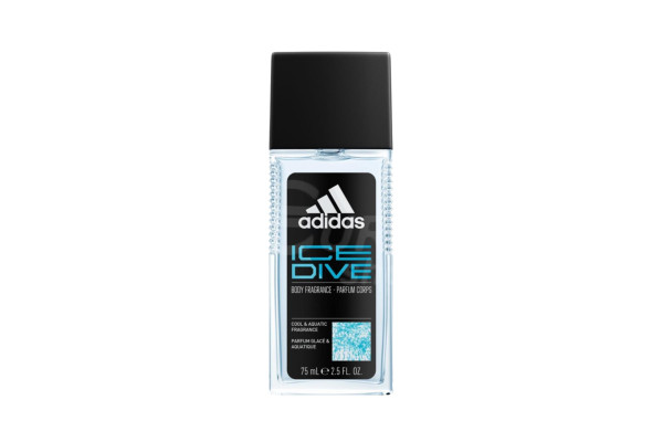 Pánská toaletní voda Adidas 75ml Ice Dive