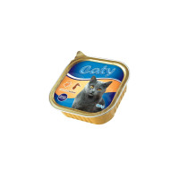 Paštika s kuřecím a kachnou 100g Caty