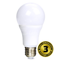 Solight LED žárovka 12W, 3000K - klasická (WZ507A-1)