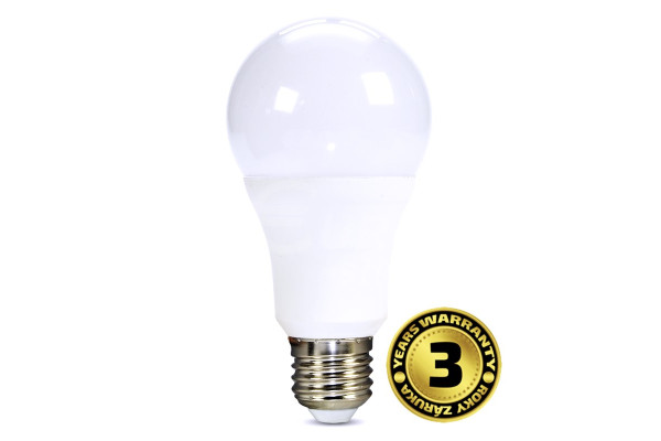 Solight LED žárovka 15W, 4000K - klasická (WZ516-1)