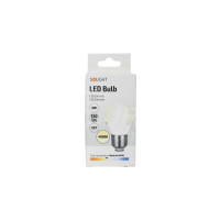 LED žárovka Solight 6W, E27, 4000K, 510lm Neutral white