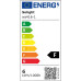 LED žárovka Solight 6W, E14, 3000K, 510lm Warm white