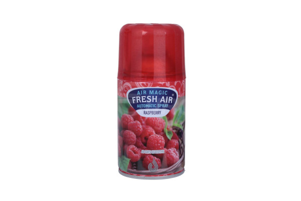 Náplň do osvěžovače vzduchu Fresh Air 260ml MALINA