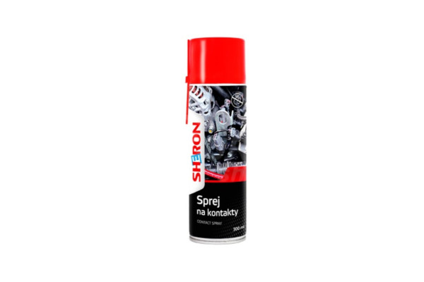 Sprej na kontakty Sheron 300 ml