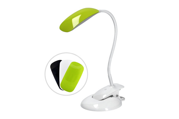 Solight LED stmívatelná lampička 2v1 (W042)