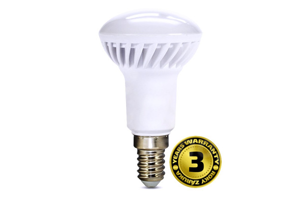 Solight LED žárovka 5W, 4000K - reflektorová (WZ414-1)