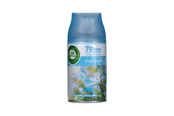 Náplň do osvěžovače vzduchu Air Wick 250ml SPRING DELIGHT