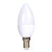 LED žárovka svíčková Solight 4W, E14, 3000K 340lm Warm white