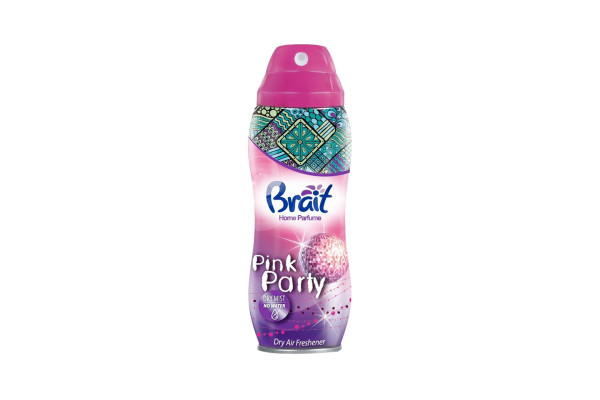 Osvěžovač vzduchu Brait 300ml Pink Party