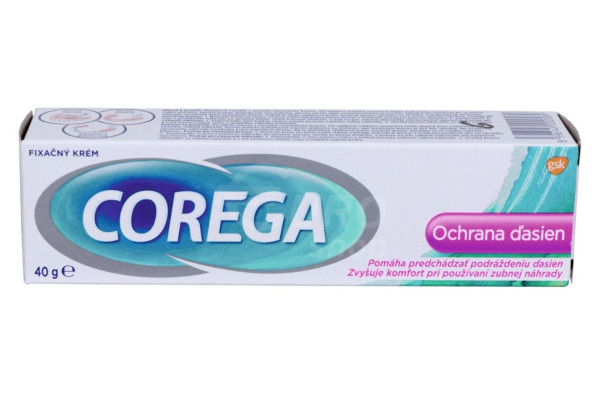 Corega ochrana dásní 40g