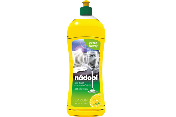 Lavon na nádobí 1L lemon