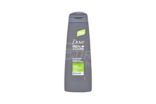 Pánský sprchový gel 2v1 Dove 250ml Fresh Clean