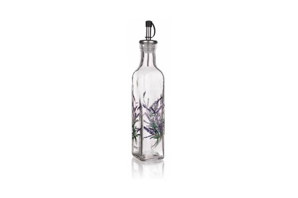 Láhev na olej LAVENDER 250 ml