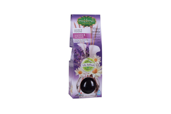Embfresh vonné tyčinky 35ml Levandule a Heřmánek