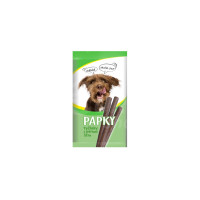 Tyčinky s dršťkami 12ks 120g Papky