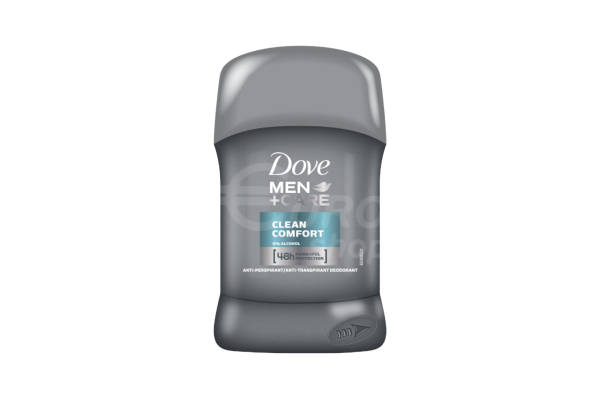 Dove Men+Care deodorant 50ml Clean Comfort