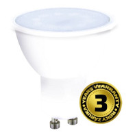 Solight LED žárovka 5W, 4000K - bodová (WZ317A-1)