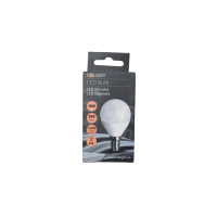 LED žárovka Solight 6W, E14, 6000K, 510lm Cool white