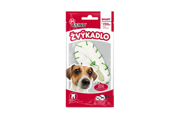 Pamlsek pro psa Akinu Žvýkací bota