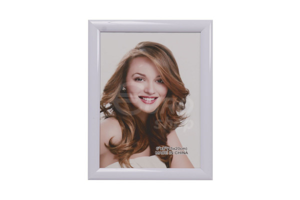 Fotorámeček KLASIK 15x20cm Bílý